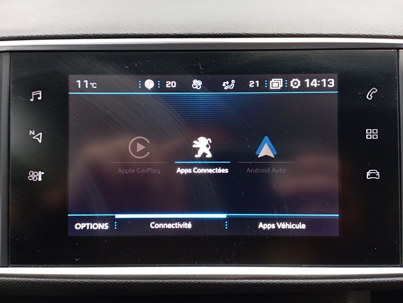 PEUGEOT 308 2020 - Photo n°19