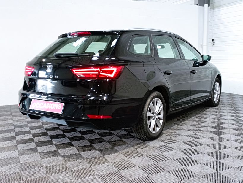 SEAT LEON SPORTSTOURER 2020 - Photo n°6