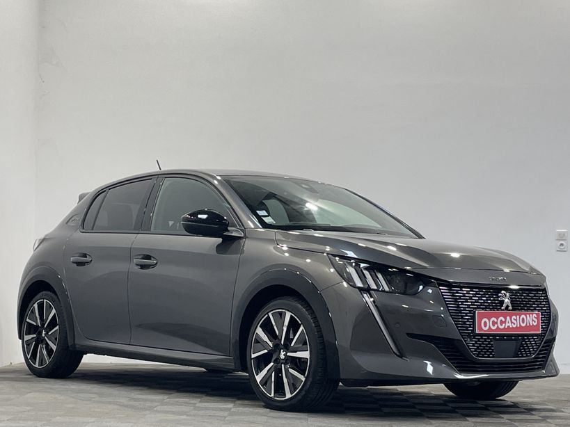PEUGEOT 208 2020 - Photo n°2