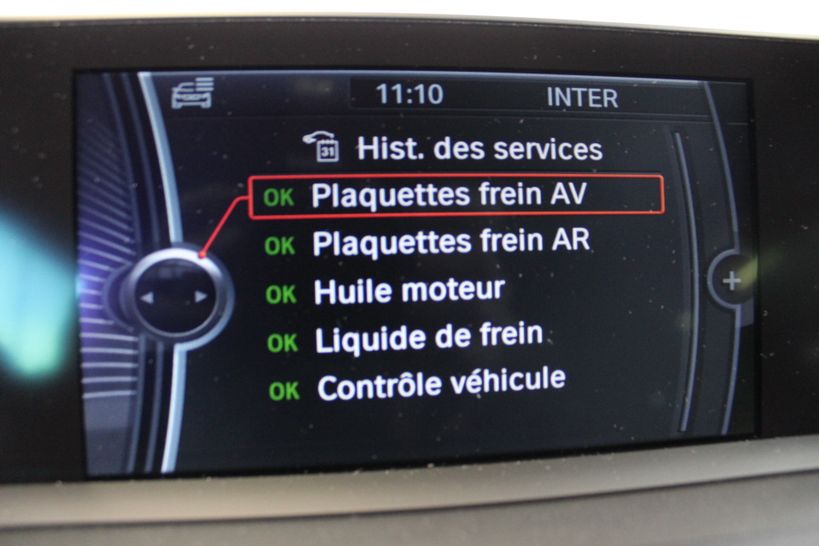 BMW SERIE 2 COUPE F22 2014 - Photo n°7