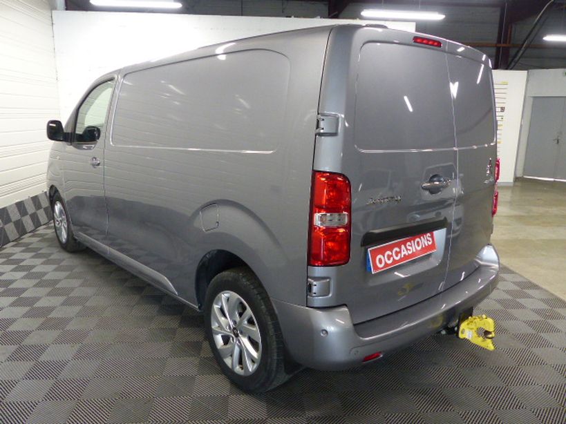 CITROEN JUMPY FOURGON 2020 - Photo n°4