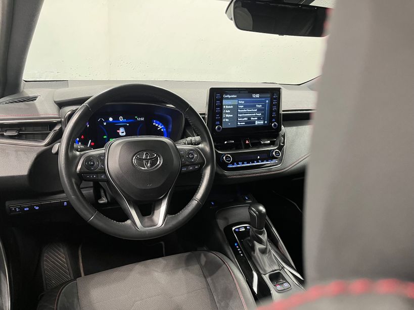 TOYOTA COROLLA HYBRIDE MY21 2022 - Photo n°32