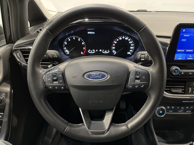 FORD FIESTA 2021 - Photo n°11