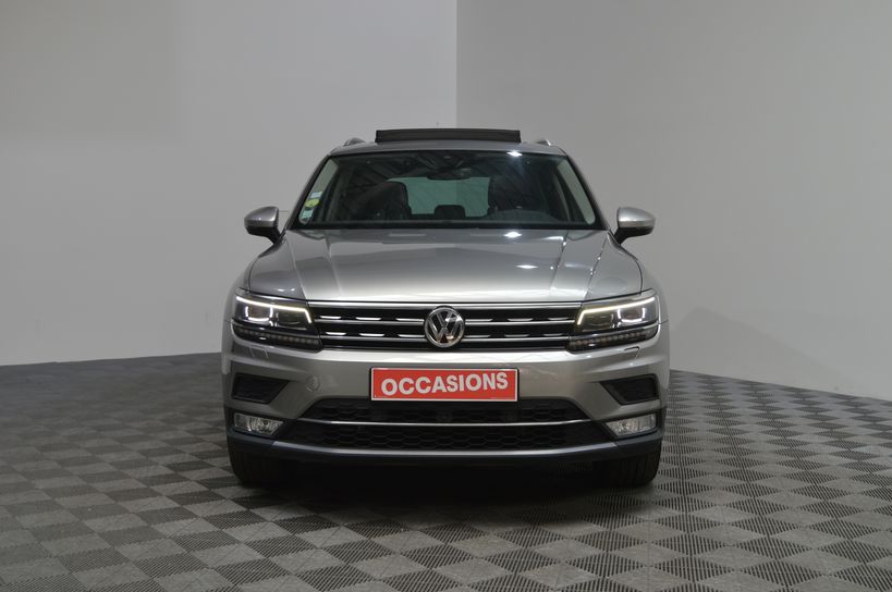 VOLKSWAGEN TIGUAN 2016 - Photo n°5