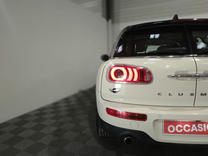 MINI MINI CLUBMAN F54 2016 - Photo n°9