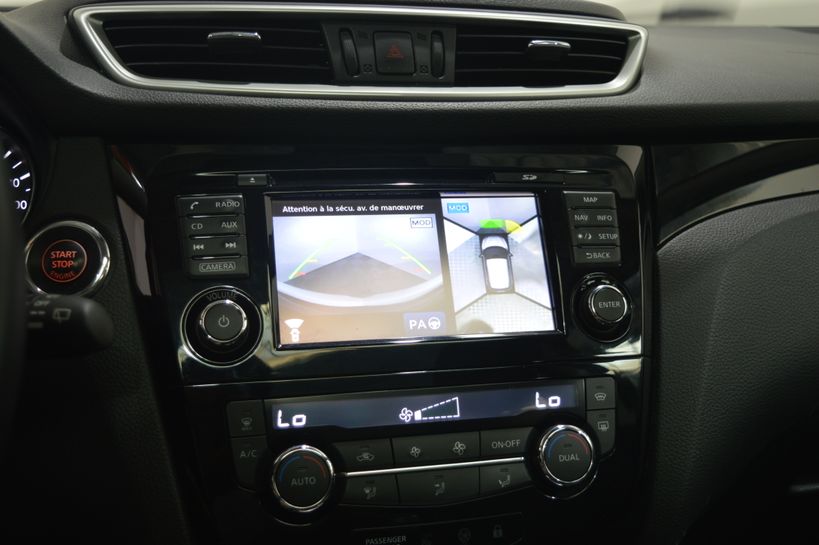 NISSAN QASHQAI 2016 - Photo n°7