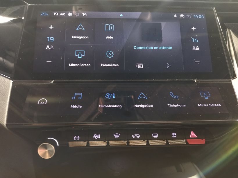 PEUGEOT 408 2024 - Photo n°19