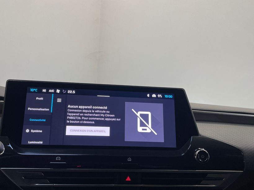 CITROEN C5 X 2023 - Photo n°16