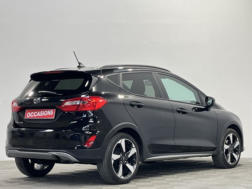 FORD FIESTA ACTIVE 2020 - Photo n°3
