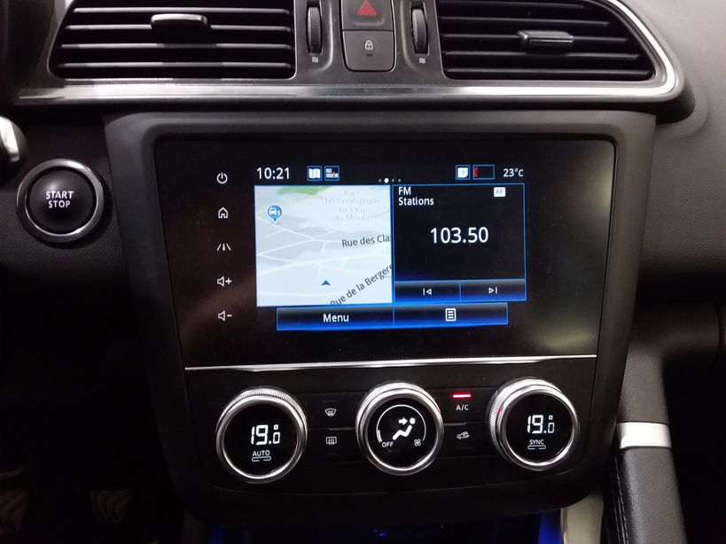 RENAULT KADJAR 2019 - Photo n°26