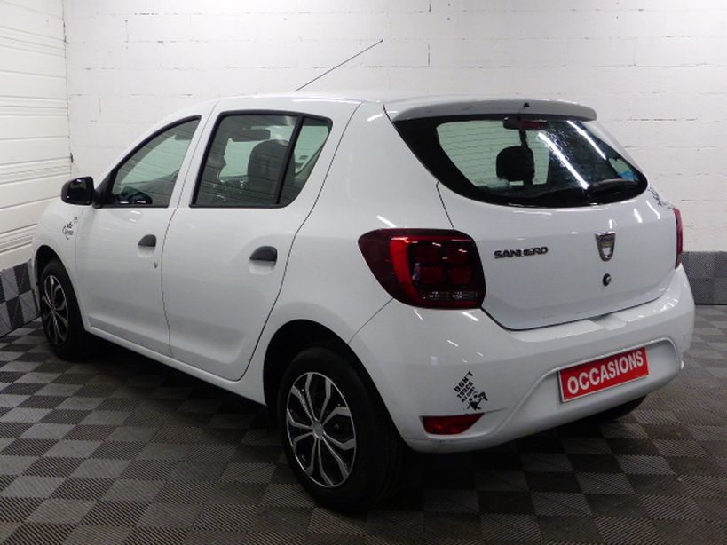 DACIA SANDERO 2018 - Photo n°5