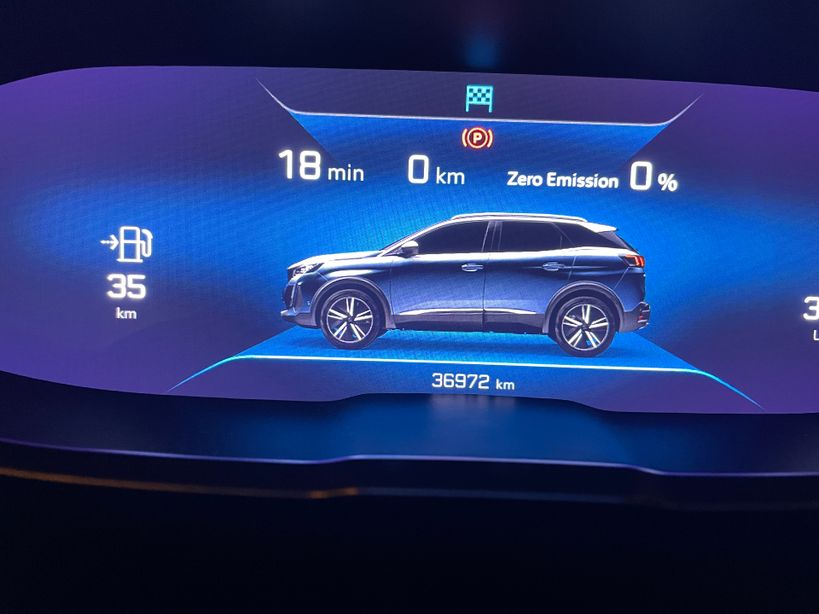 PEUGEOT 3008 2024 - Photo n°2