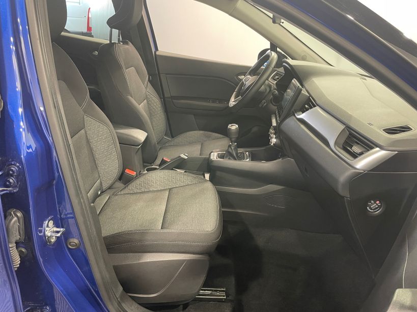 RENAULT CAPTUR 2022 - Photo n°11