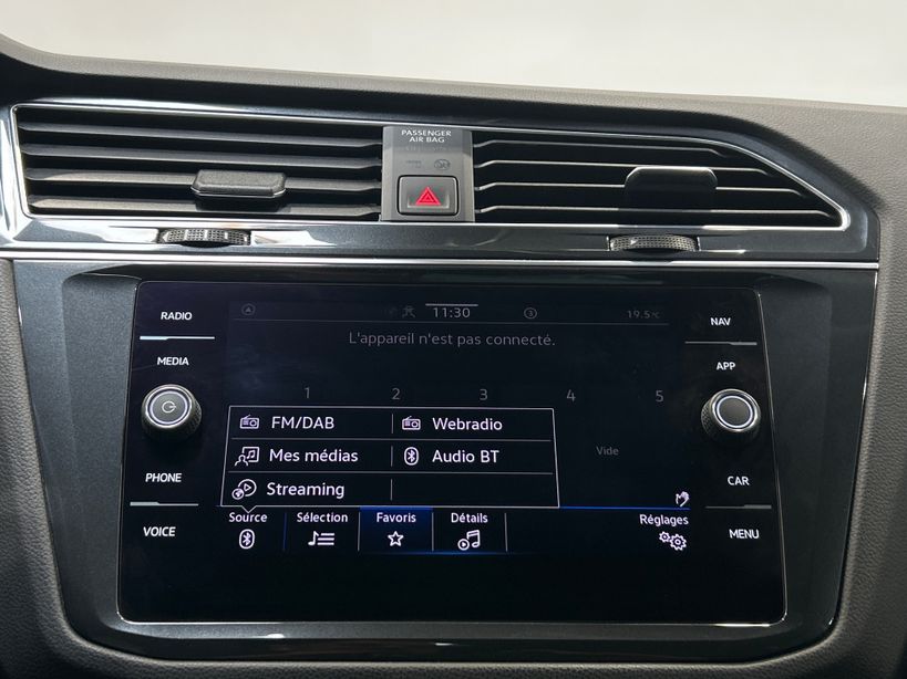 VOLKSWAGEN TIGUAN 2022 - Photo n°15
