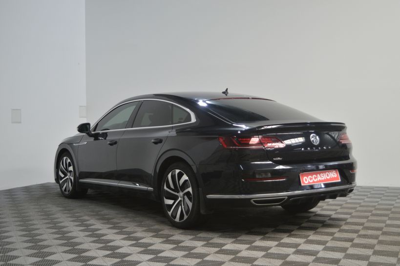 VOLKSWAGEN ARTEON 2017 - Photo n°4