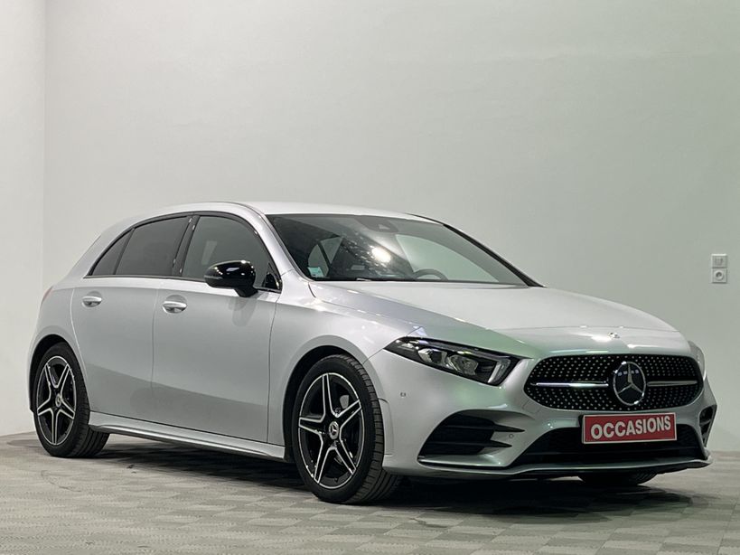 MERCEDES CLASSE A 2021 - Photo n°2
