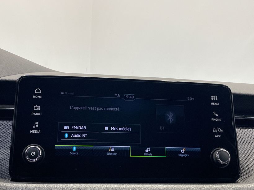 SKODA KAMIQ 2025 - Photo n°13