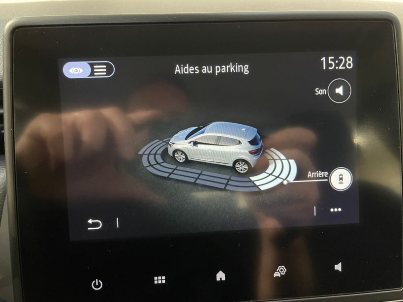 RENAULT CLIO V 2020 - Photo n°21