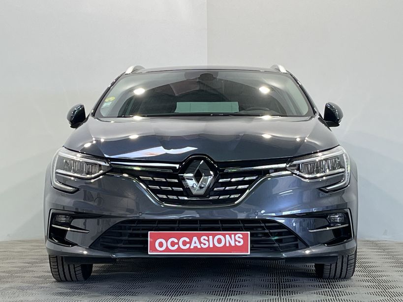 RENAULT MEGANE IV ESTATE 2021 - Photo n°5