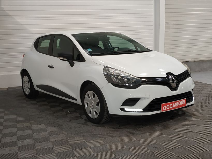 RENAULT CLIO IV SOCIETE 2017 - Photo n°3