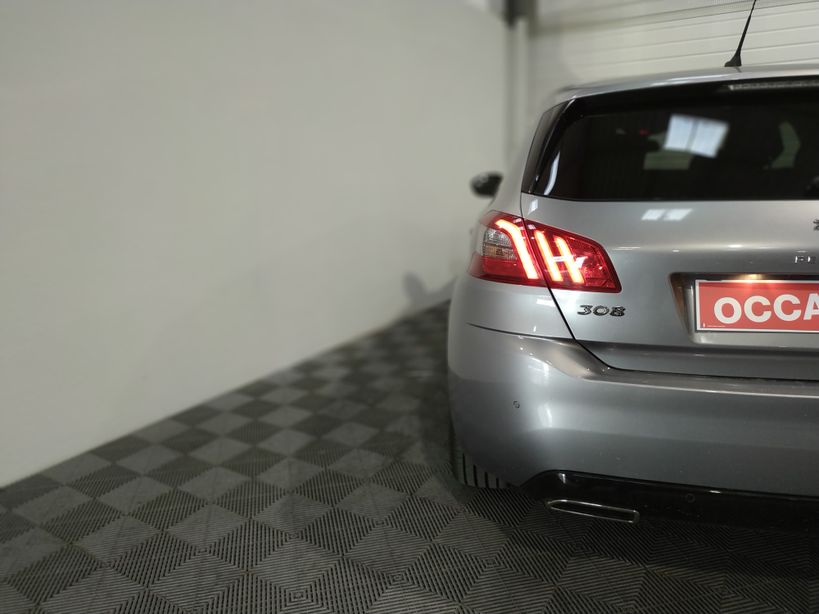 PEUGEOT 308 2021 - Photo n°9