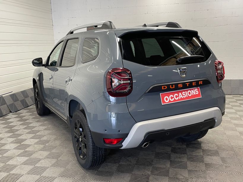 DACIA DUSTER 2022 - Photo n°8
