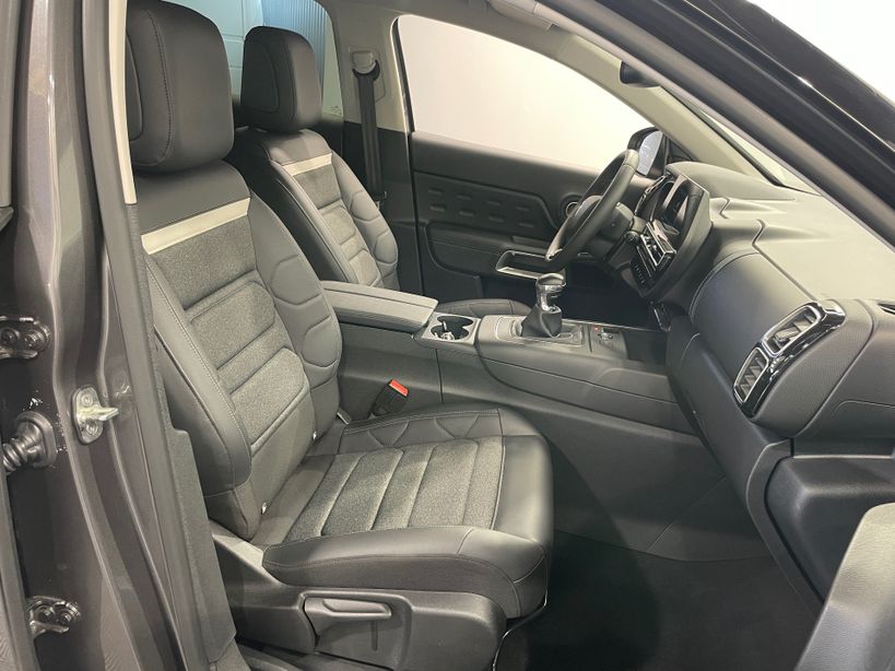 CITROEN C5 AIRCROSS 2024 - Photo n°34