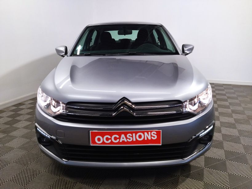 CITROEN C ELYSEE 2019 - Photo n°2
