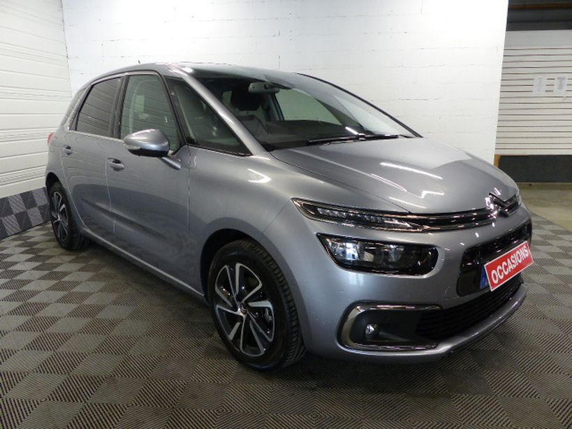 CITROEN C4 SPACETOURER 2018 - Photo n°7