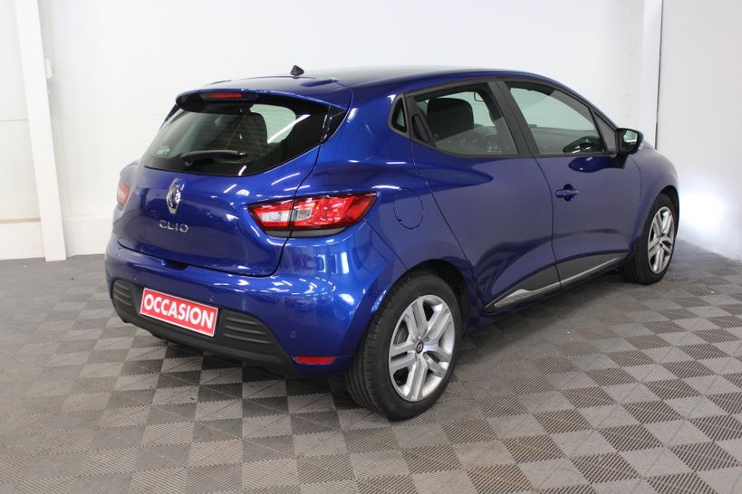 RENAULT CLIO IV BUSINESS 2018 - Photo n°4