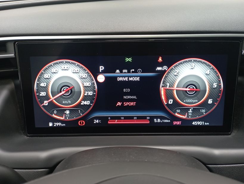 HYUNDAI TUCSON 2021 - Photo n°31