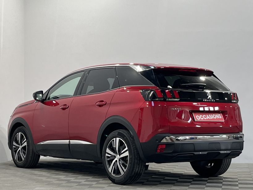 PEUGEOT 3008 2023 - Photo n°4