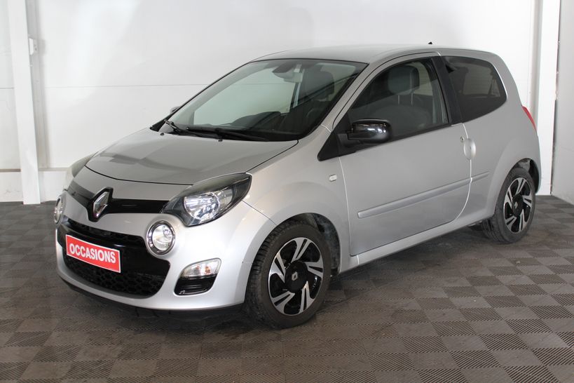 RENAULT TWINGO II 2013 - Photo n°14