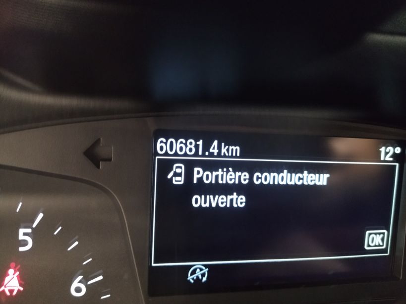 FORD FIESTA 2021 - Photo n°1