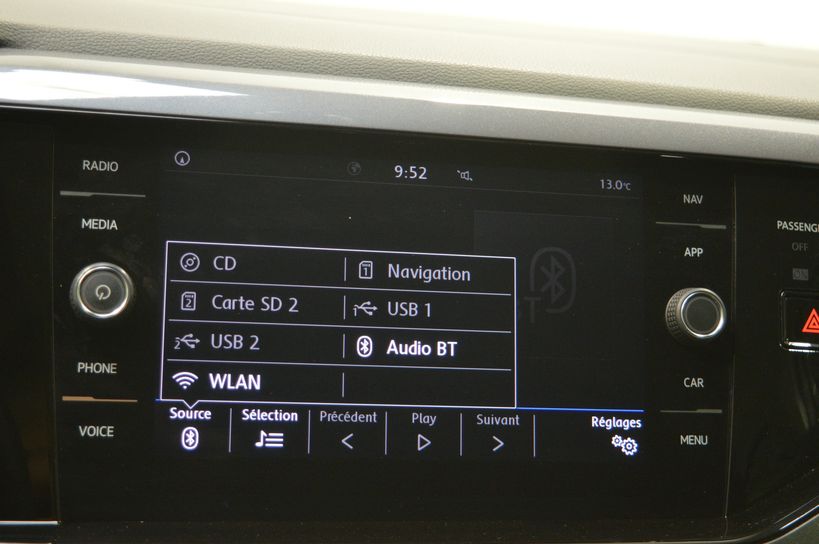 VOLKSWAGEN POLO 2019 - Photo n°14