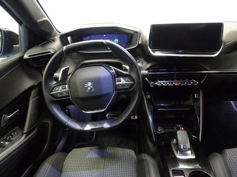 PEUGEOT 208 2019 - Photo n°19
