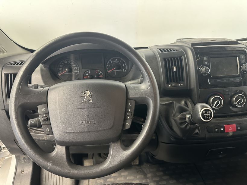 PEUGEOT BOXER FOURGON 2022 - Photo n°16