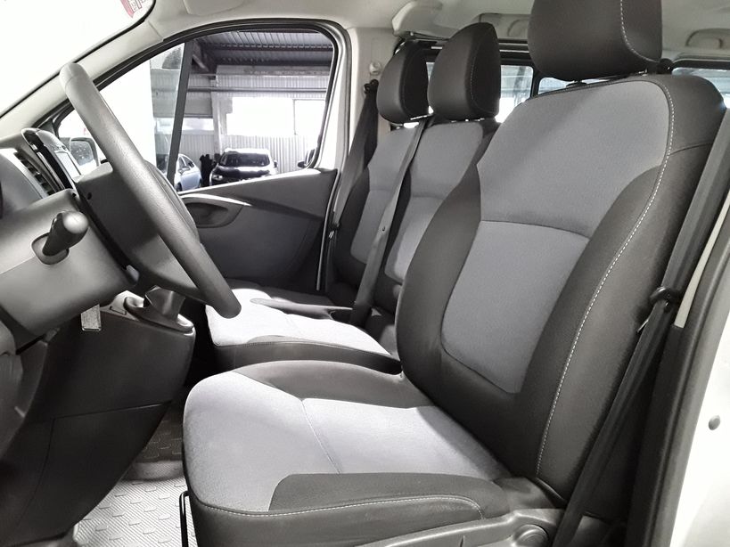 OPEL VIVARO COMBI 2017 - Photo n°13