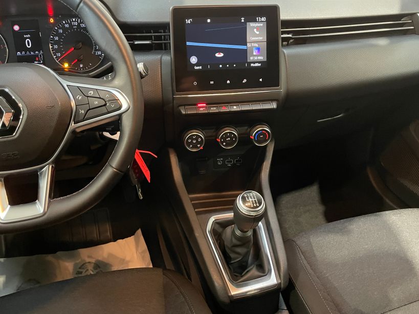 RENAULT CLIO V 2020 - Photo n°15