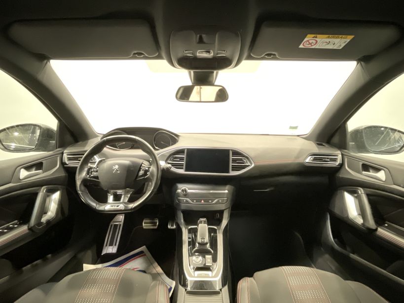 PEUGEOT 308 2021 - Photo n°34