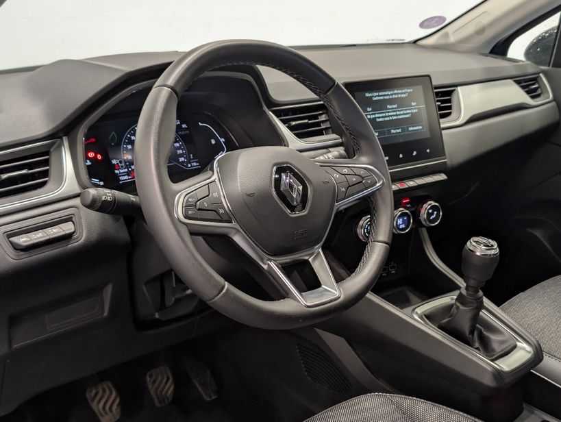 RENAULT CAPTUR 2023 - Photo n°12