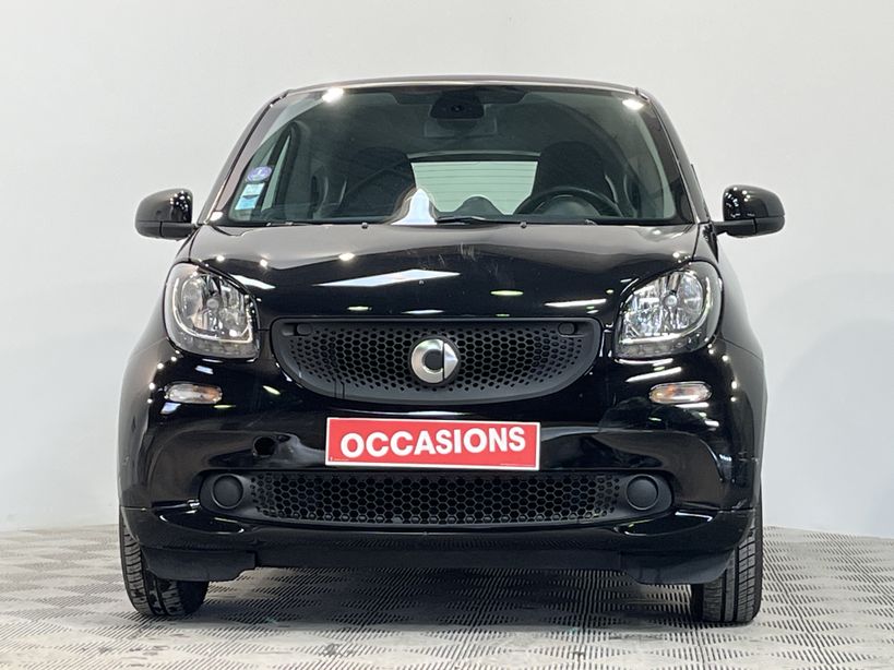 SMART FORTWO COUPE 2015 - Photo n°5