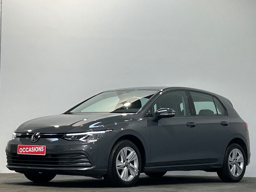 VOLKSWAGEN GOLF 2022 - Photo n°1