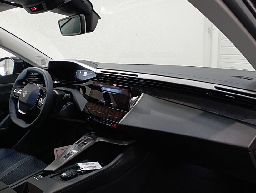 PEUGEOT 308 2025 - Photo n°9