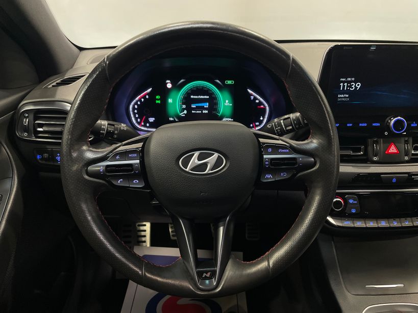 HYUNDAI i30 2022 - Photo n°11