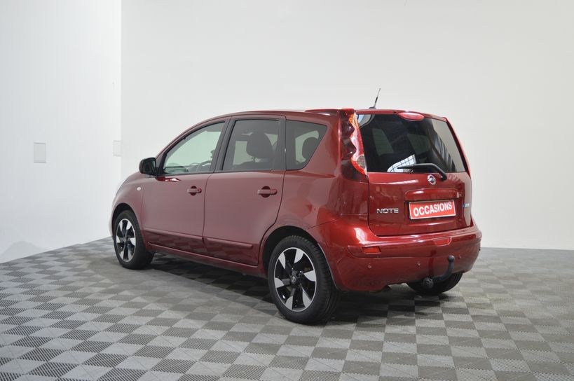 NISSAN NOTE 2012 - Photo n°4