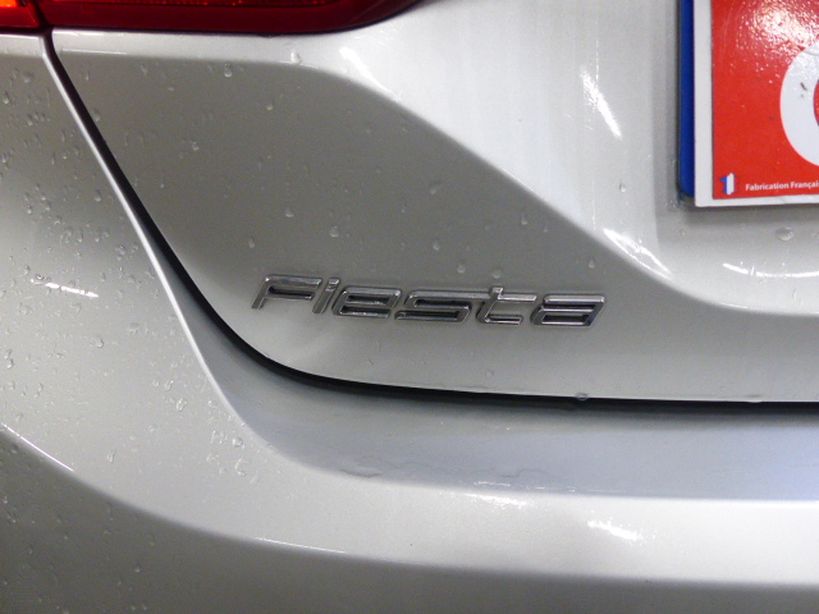 FORD FIESTA 2019 - Photo n°32