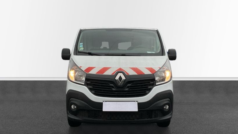 RENAULT TRAFIC FOURGON 2017 - Photo n°8