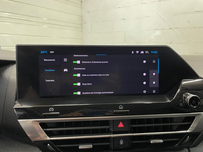 CITROEN C4 X 2023 - Photo n°27