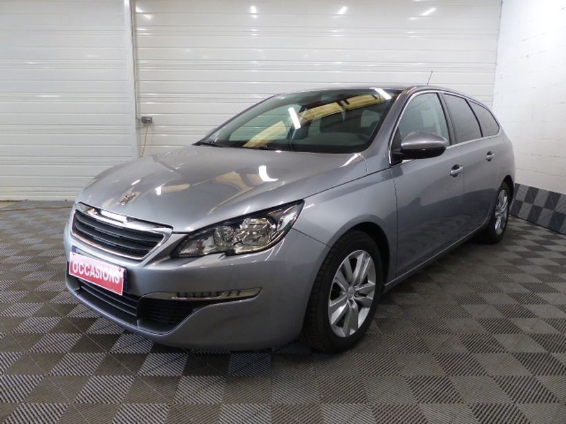PEUGEOT 308 SW BUSINESS 2015 - Photo n°1